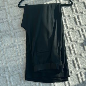 Kobi Halperin Large Black Wide Leg Pant